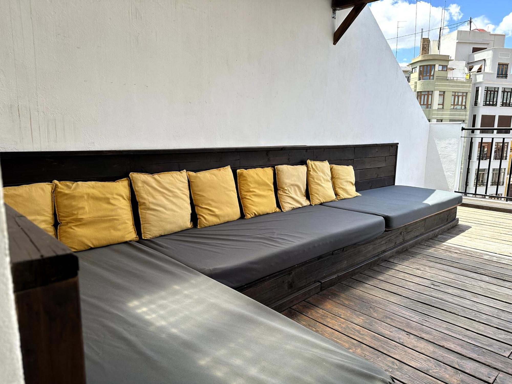 Mercado Central Suites バレンシア エクステリア 写真
