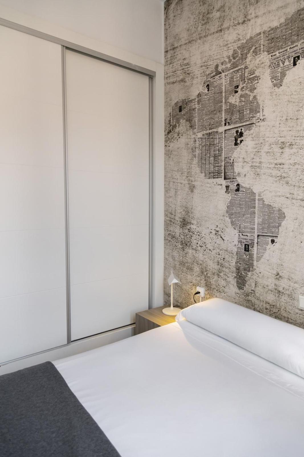Mercado Central Suites バレンシア エクステリア 写真