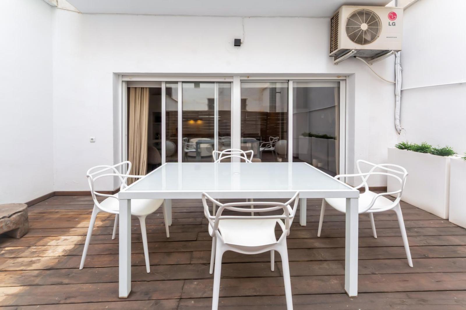 Mercado Central Suites バレンシア エクステリア 写真