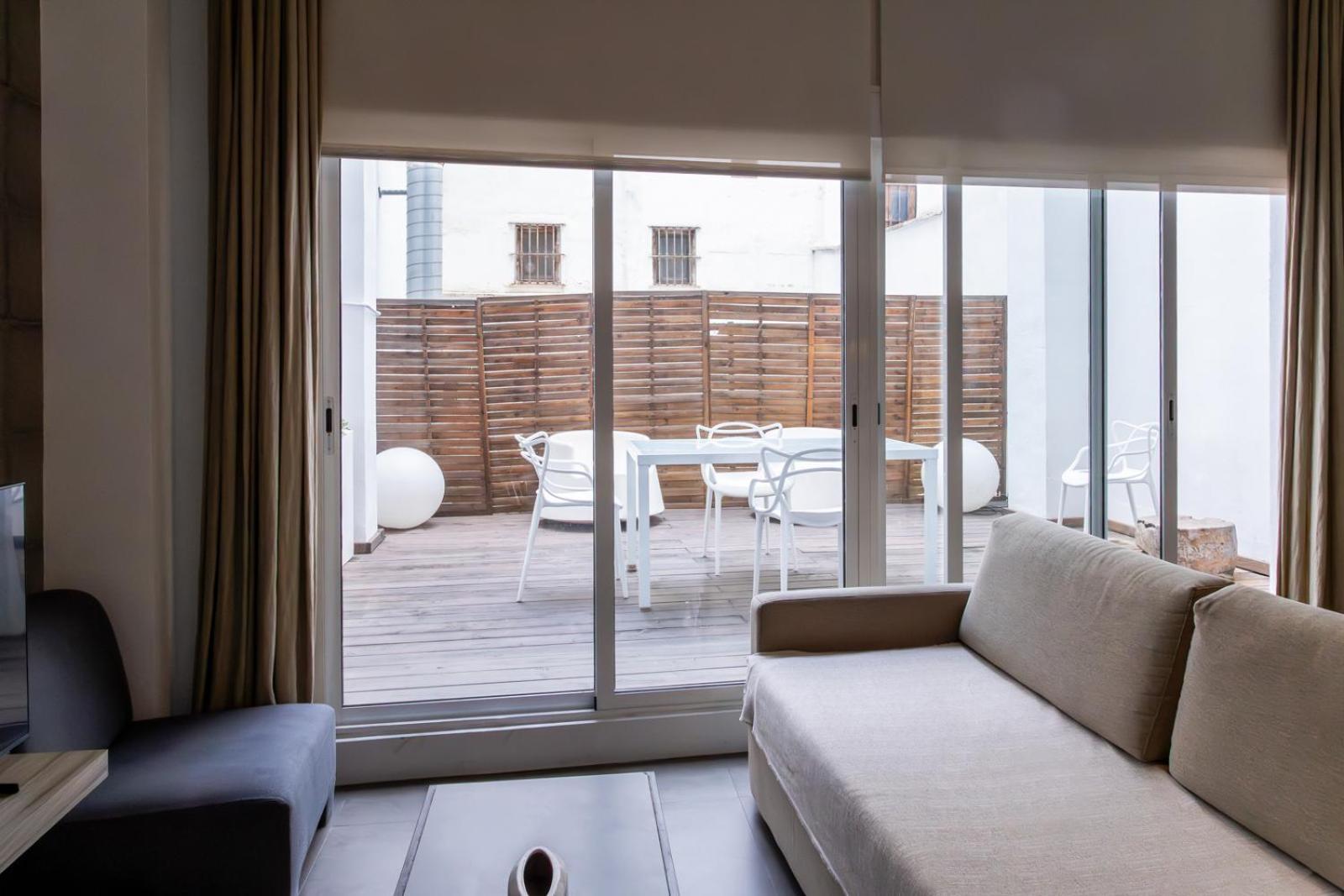 Mercado Central Suites バレンシア エクステリア 写真